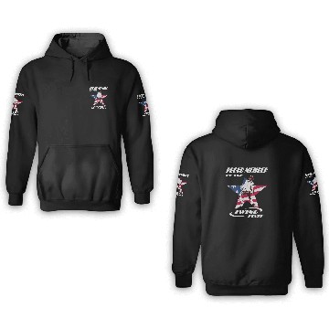 Discover Proud Member Of The Swing State 3D Hoodies