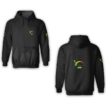 Discover My Retirement Plans: Relaxing Low Stresslevel 3D Hoodies
