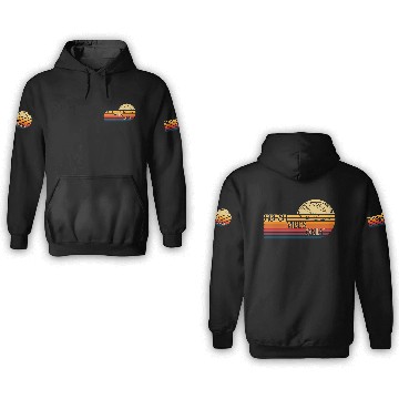 Discover Bread vibes only 3D Hoodies