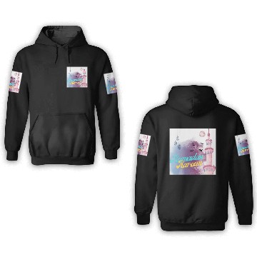 Discover Ramadan Kareem 3D Hoodies