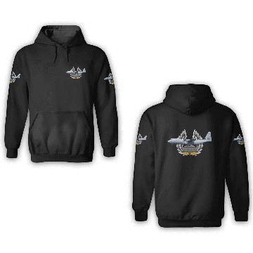 Discover C-130 Super Hercules 3D Hoodies