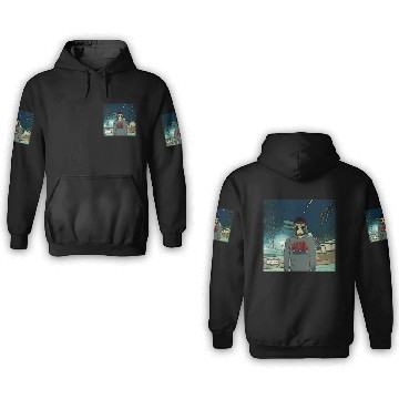 Discover Gangsta Gorilla-Primate Jonez Gorilla Wear 3D Hoodies