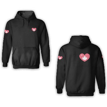 Discover I Love St Thomas Essential 3D Hoodies