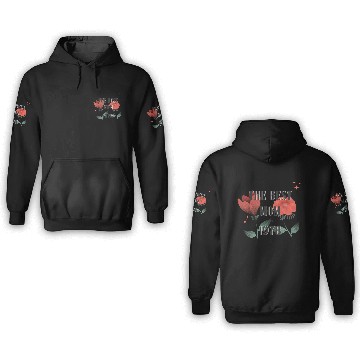 Discover The Best Mom Since 1978 3D Hoodies