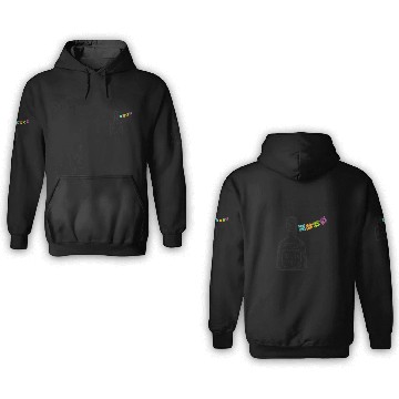 Discover Cinco De Drinko 3D Hoodies