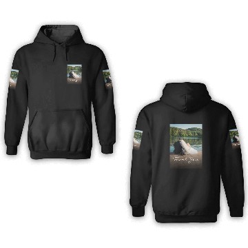 Discover Amazing thank you look cool design for 3D Hoodies