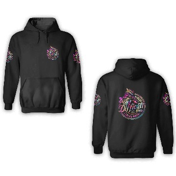 Discover Expensive Difficult And Talks Back Mothers Day 3D Hoodies