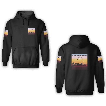 Discover Sunrise and Sunset designs for Life 3D Hoodies