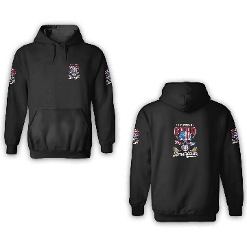 Discover 4th Of July Golf Feels Good Be American 3D Hoodies