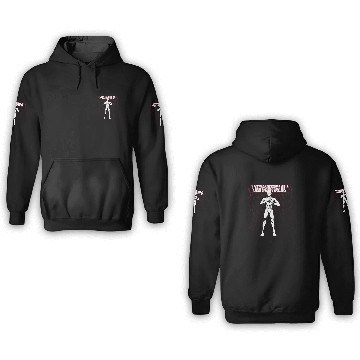 Discover SSv1 MMA Male Graphic 3D Hoodies