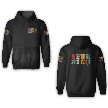 Discover Bruh We Out Teachers Happy Last Day Of School 3D Hoodies