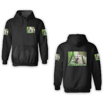 Discover Happy Bee 3D Hoodies