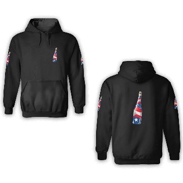 Discover 4th Of July. wine 3D Hoodies