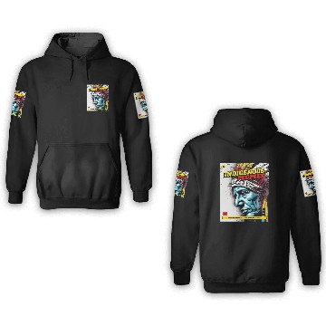 Discover Indigenous Peoples Embracing Culture 3D Hoodies