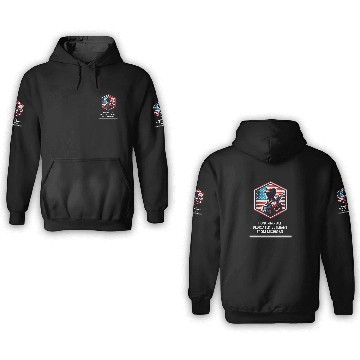 Discover Michigan Heroes Honoring Our Dedicated Veterans 3D Hoodies