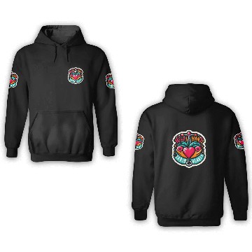 Discover Medical Design with Quote. 3D Hoodies