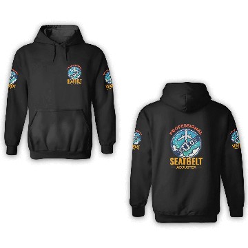 Discover Flight Attendant Aviation Cabin Crew Airline Staff 3D Hoodies