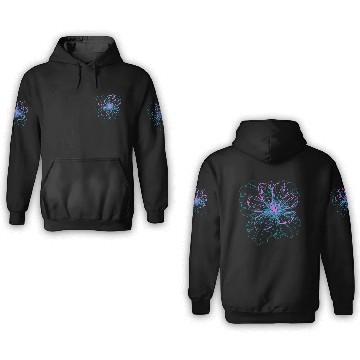 Discover hibiscus flower 3D Hoodies