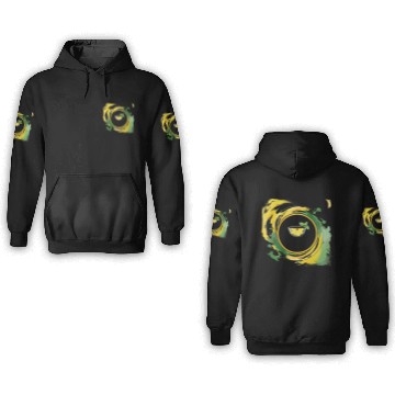 Discover Lemonade in a Glass 3D Hoodies