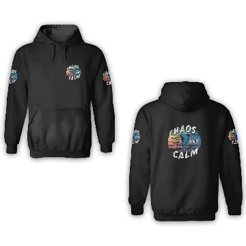 Discover Tornado Chasing Adventures: Embrace Nature's Fury 3D Hoodies