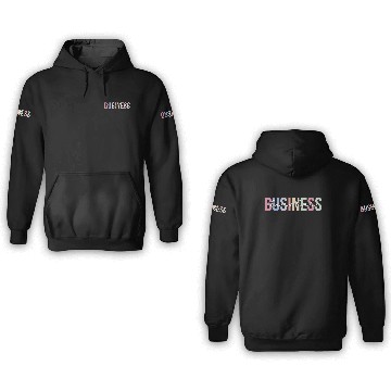 Discover Business Teacher Teaching 3D Hoodies