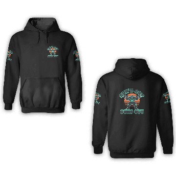 Discover Suns Out Guns Out Beach Summer Funny Gym Workout 3D Hoodies
