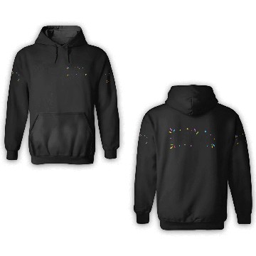 Discover International Thank You Day Celebration 3D Hoodies