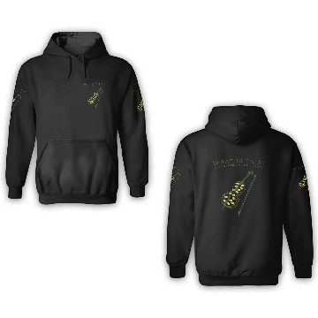 Discover LimonCello Funny Summer Cocktail Design 3D Hoodies