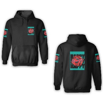 Discover Letter , typography t- 3D Hoodies design.