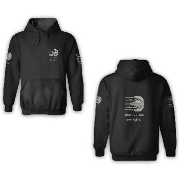 Discover Horseshoe Crab 3D Hoodies