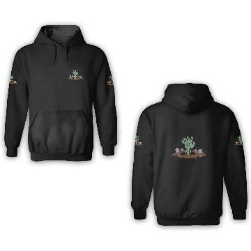 Discover Zombie-Hand - Undead & Loving It 3D Hoodies