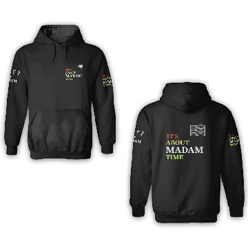 Discover kamala harris election-2024 3D Hoodies