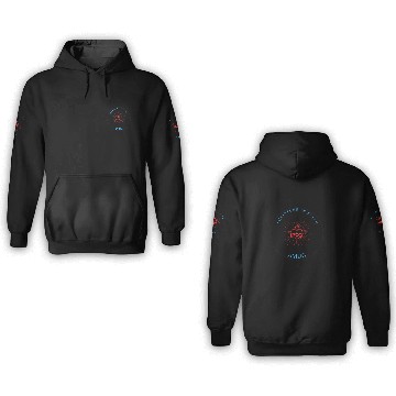 Discover Scripture in Style Basics 3D Hoodies