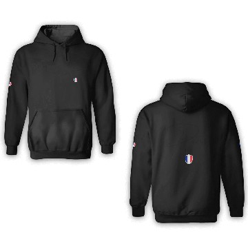 Discover I love Paris, Paris France 3D Hoodies