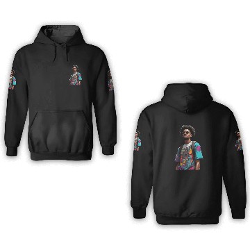 Discover Style Streetwear 3D Hoodies