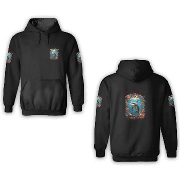 Discover DOLPHIN 3D Hoodies