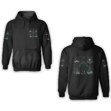 Discover A Merry Christmas So Nice, We Said It Twice! 3D Hoodies