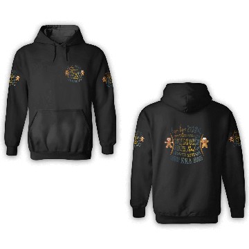 Discover 2024 Procrastination Era, 2025 Growth Mindset Era 3D Hoodies