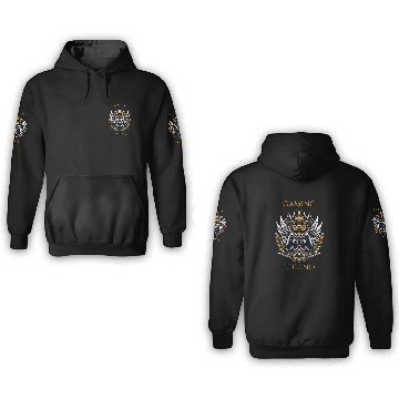 Discover Gaming Legend 3D Hoodies