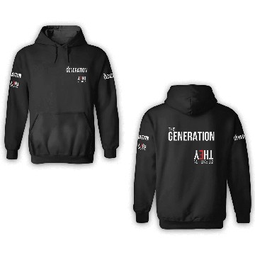 Discover This generation, they not like us 3D Hoodies