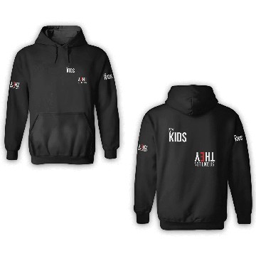Discover My Kids, They Not Like Us 3D Hoodies