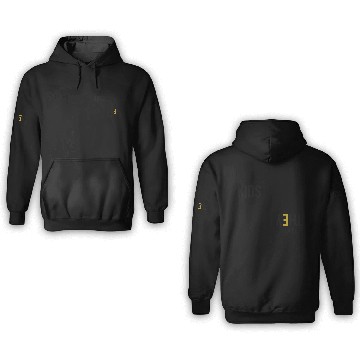 Discover My Kids Not like us - Blk 3D Hoodies