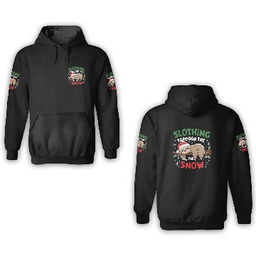 Discover lazy christmas 3D Hoodies