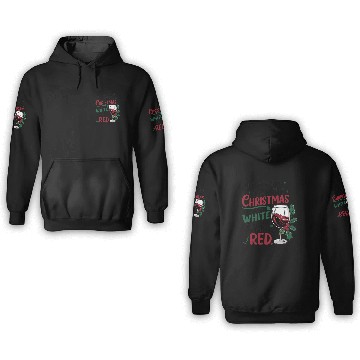 Discover Im dreaming of a white Christmas 3D Hoodies