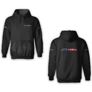 Discover Trump Valentine 3D Hoodies