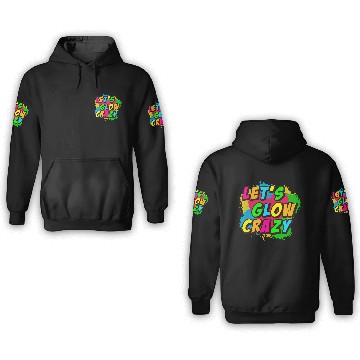 Discover Retro 80s Style design – Perfect for Nostalgia Fa 3D Hoodies