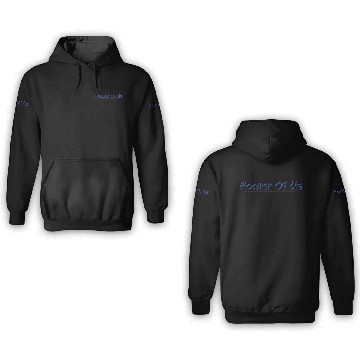 Discover Power of us team spirit 3D Hoodies