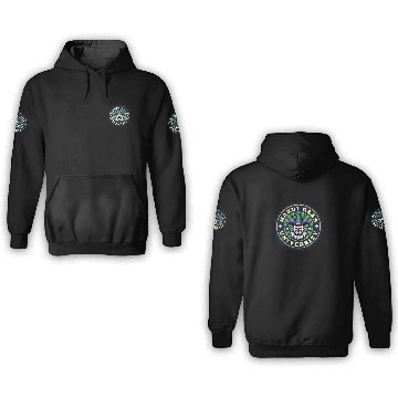 Discover Mardi Gras University Clown Men's Mardi Gras 3D Hoodies