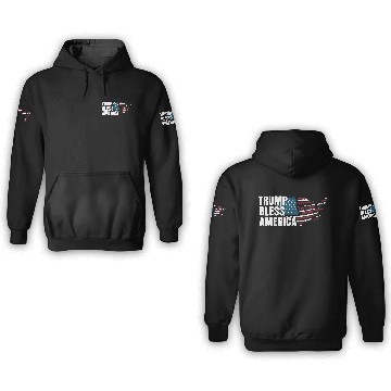 Discover Celebrate America with Bitcoin Love 3D Hoodies