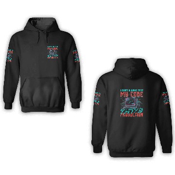Discover Theoretical Computer Scientist 3D Hoodies
